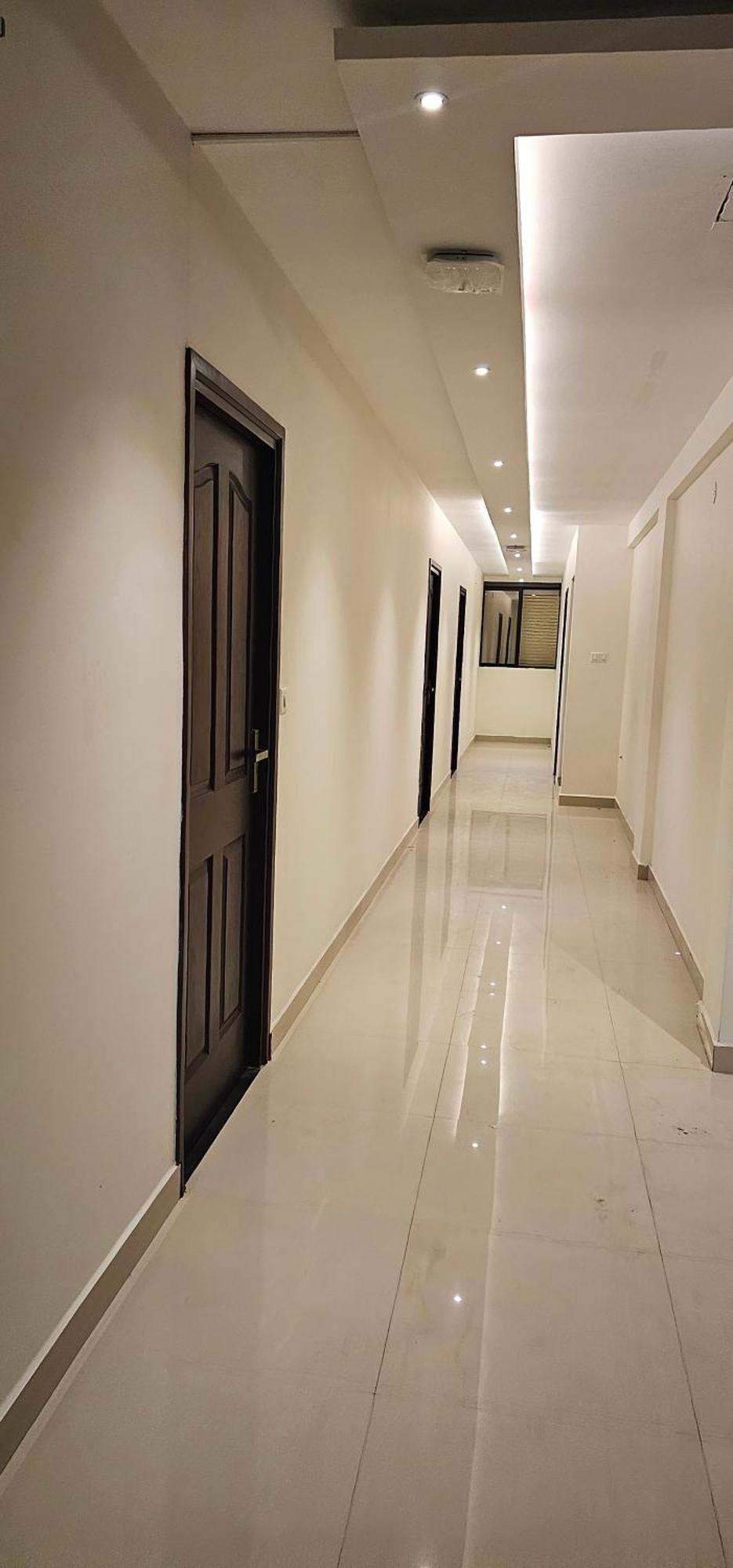 Blueway Residency Downtown Hotel Thiruvananthapuram Zewnętrze zdjęcie