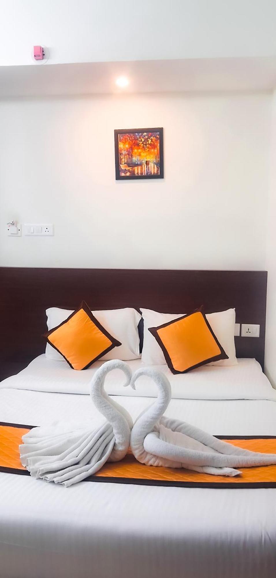 Blueway Residency Downtown Hotel Thiruvananthapuram Zewnętrze zdjęcie