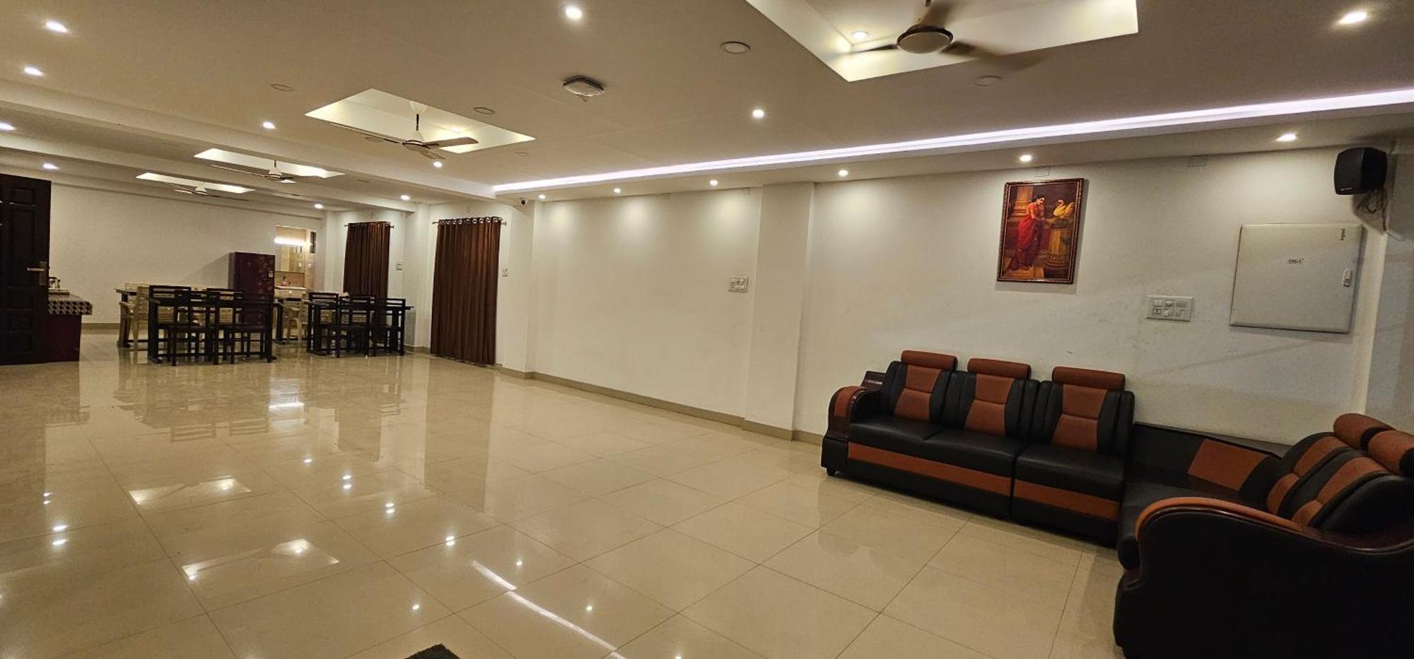 Blueway Residency Downtown Hotel Thiruvananthapuram Zewnętrze zdjęcie